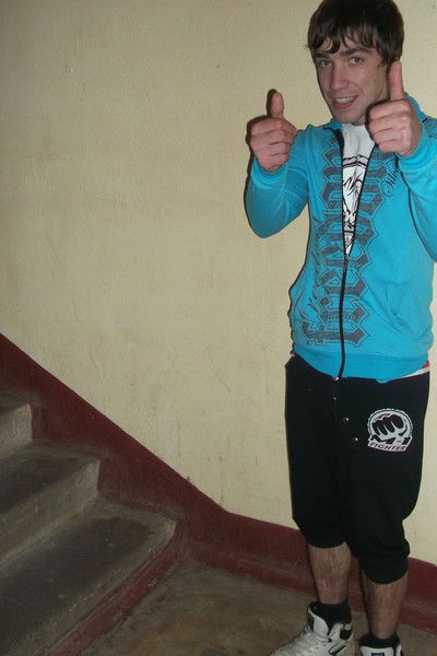 Александр Солнцев