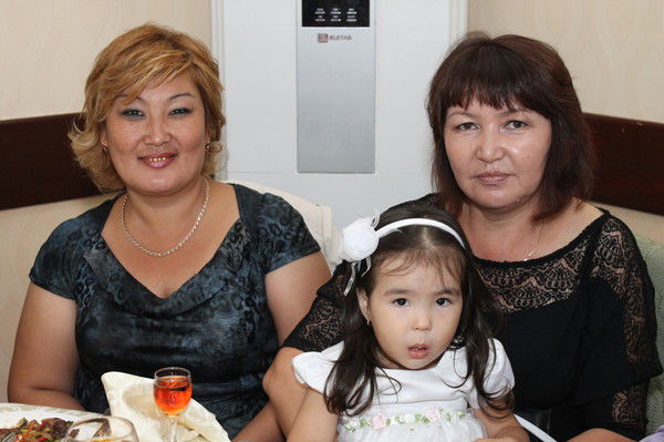 Бибинур Утегенова