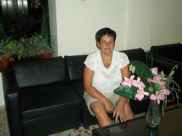 Лариса Телегина