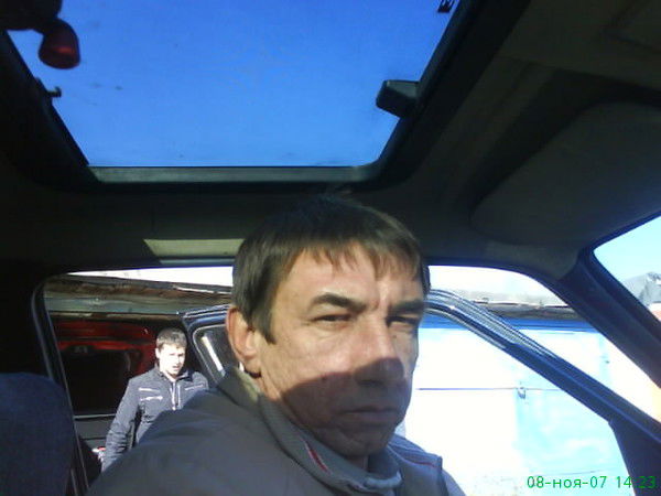 Виктор Шеховцов