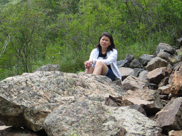 Бибигуль Жантаева