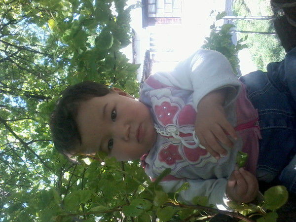 Айпери Сонунбек Кызы