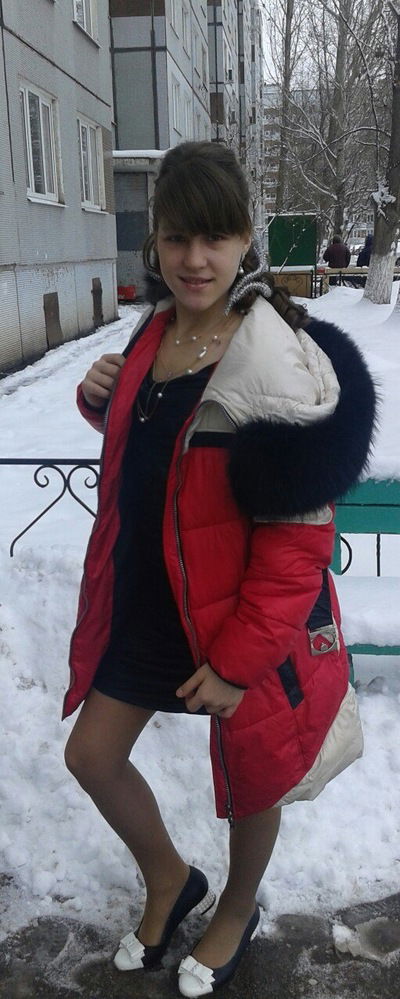 Таня Колупаева