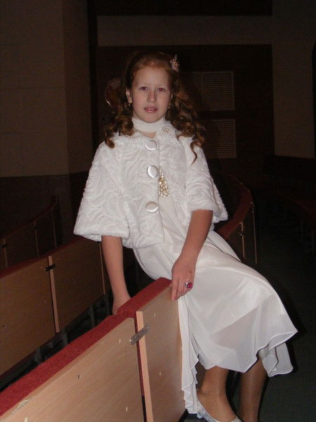 Настя Артамонова