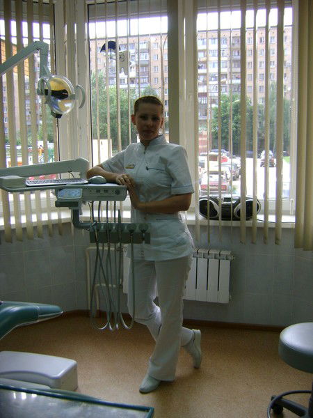 Галина Ермишина