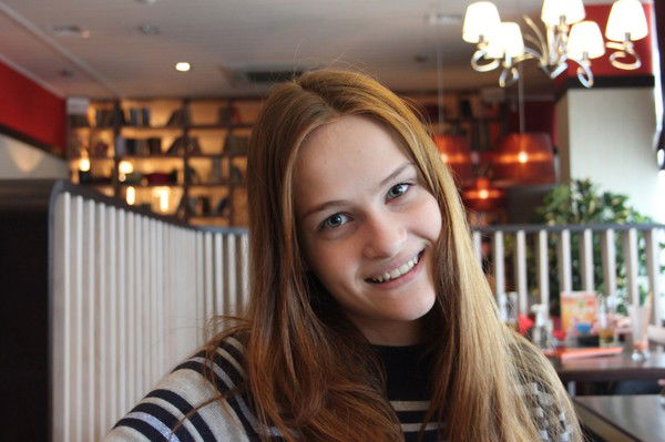 Арина Верховская