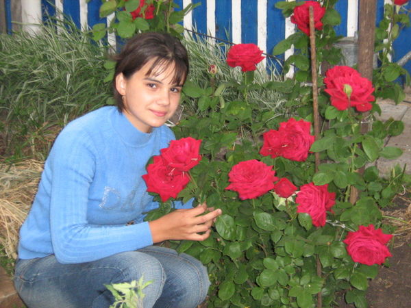 Илюса Хайрутдинова