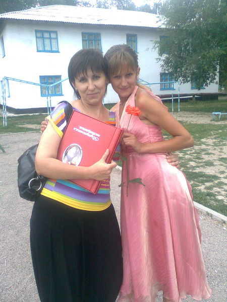 Виктория Кичка