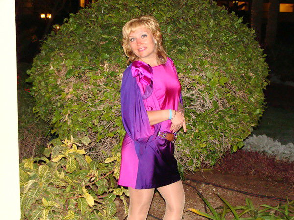 Оксана Гарус