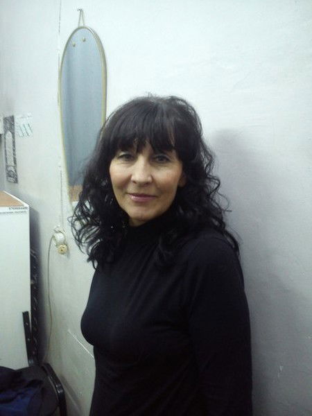 Надежда Ушакова