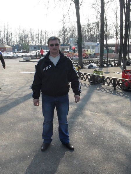 Александр Трубников