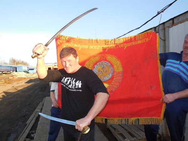 Денис Воробьев