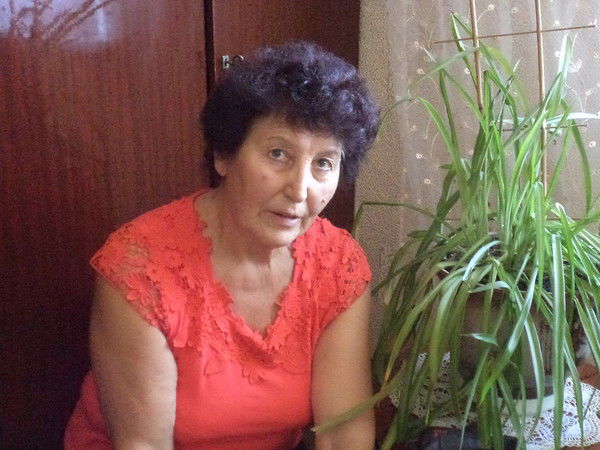 Галина Васильевна Суркова