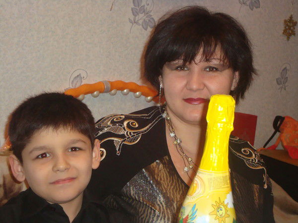 Нигора Ачилова