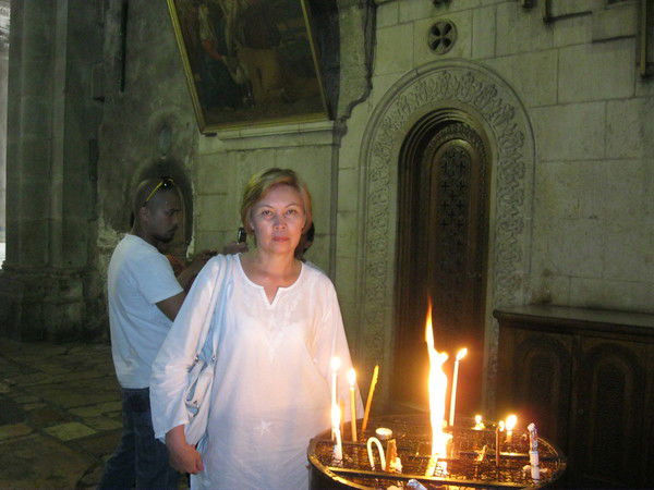 Токтосия Асенбекова