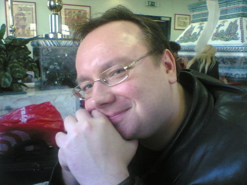 Александр Балашов