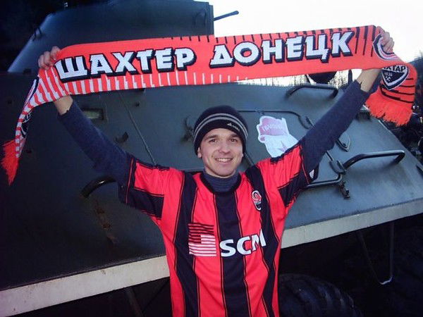 Максим Левин