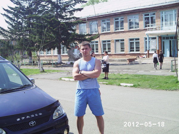 Влад Шабалин