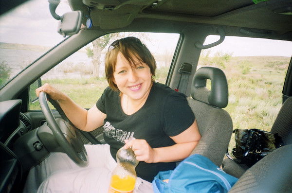 Светлана Тятова (Хлебникова)