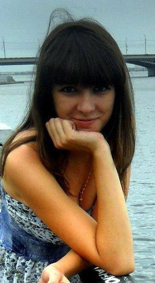 Юлия Мошкина