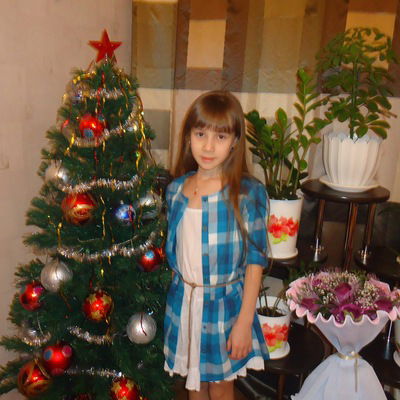 Юлия Шарипова