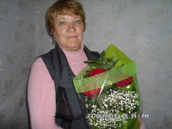 Наталия Старостина