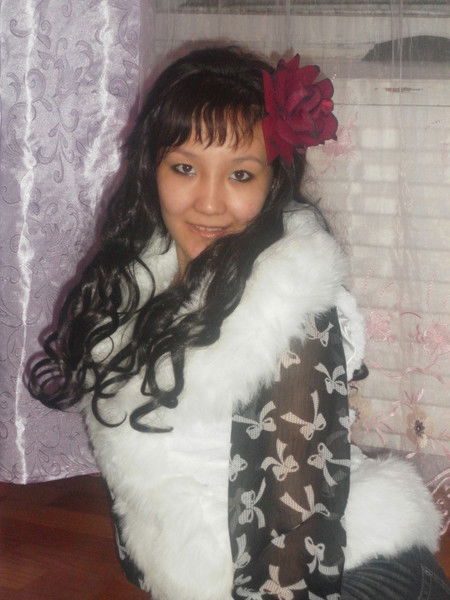 Альбина Джумашкалиева