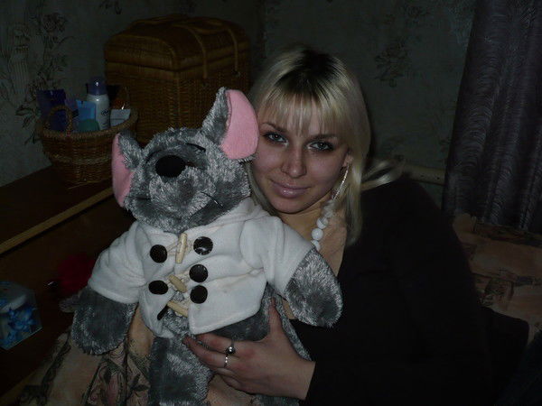 Анастасия Андреева (Шевелева)