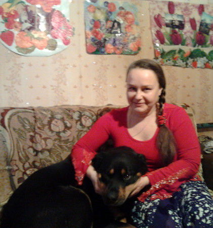 Лю Морозова