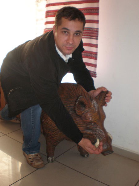 Женя Крестьянин