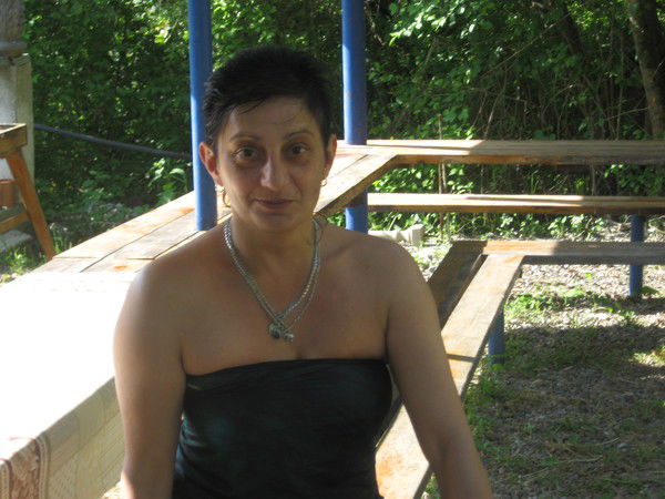 Наталья Оганян