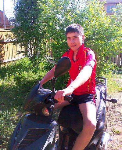 Айнур Нургалиев