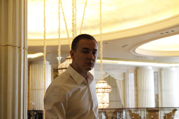 Дмитрий Нарожный