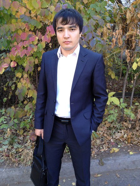 Талгат Жантемiр