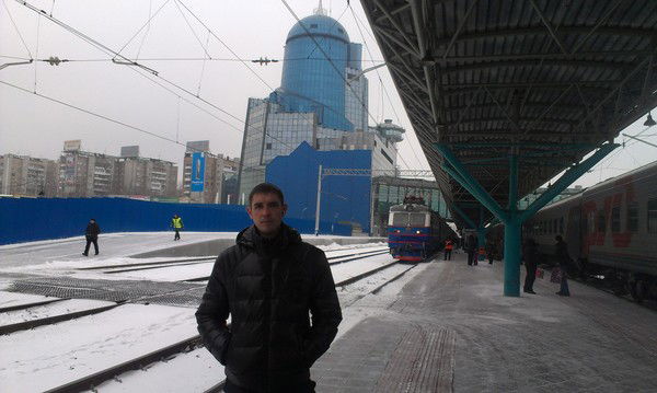 Анатолий Афанасьев