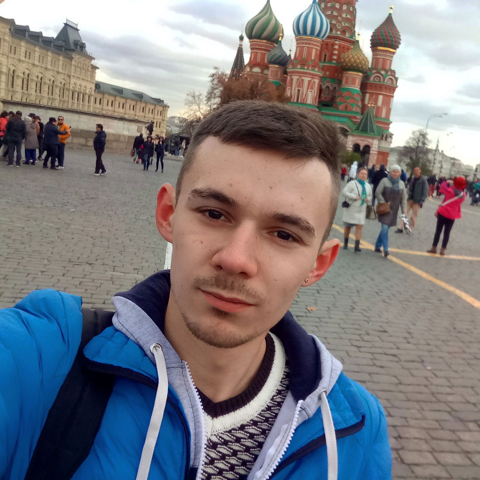 Сергей Богданов