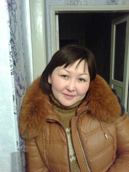 Жанар Кенжебекова