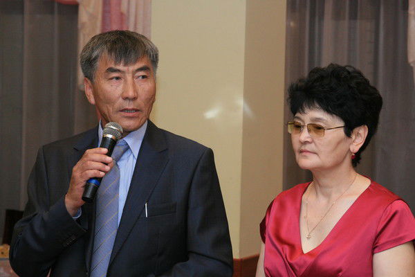 Галия Бакимбаева