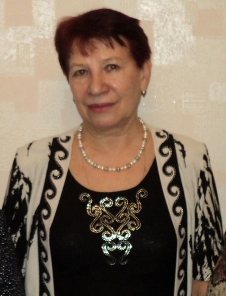 Надежда Федотова