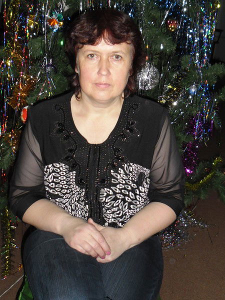 Татьяна Головина