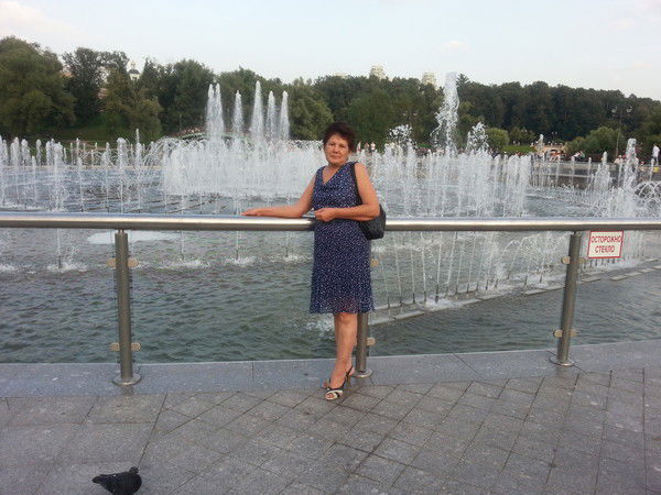 Валентина Куцых