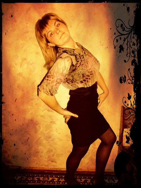 Анна Фишер(Галкина)