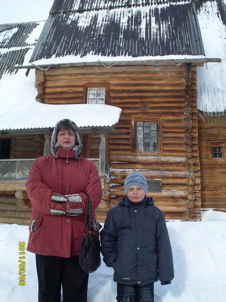 Алла Мухина