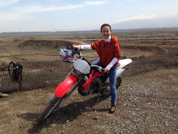 Роза Аширова/калиева