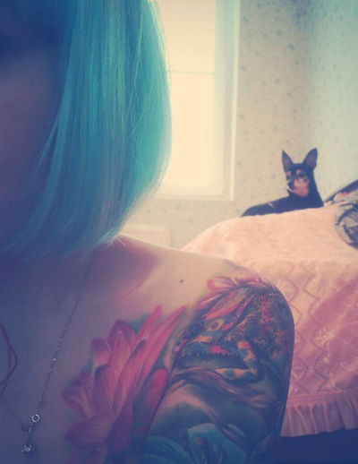 Иришка Гребенюк