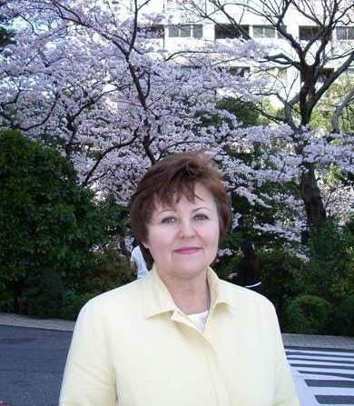 Наталья Лукина