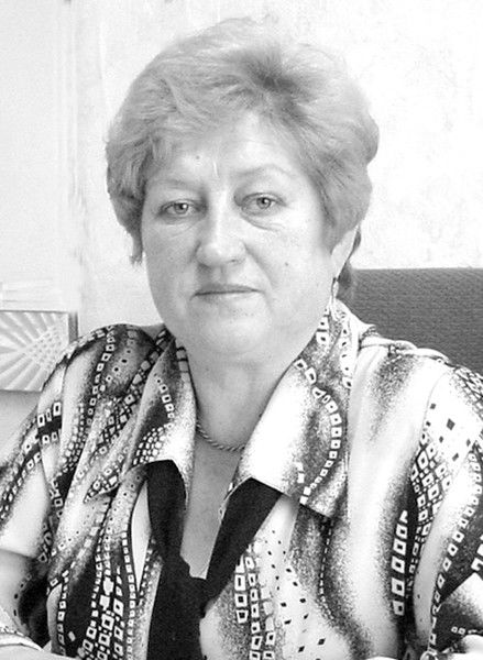 Галина Лапшина