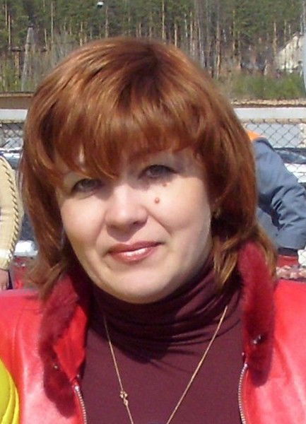 Светлана Гончарова