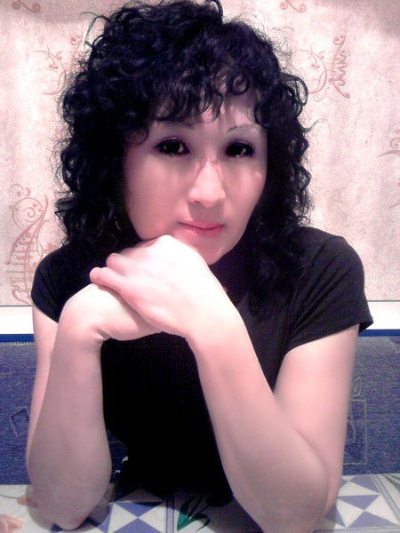 Гульжан Сеитова