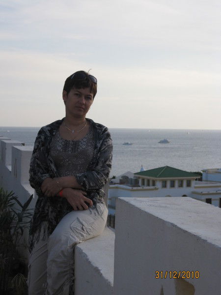 Ольга Рыбалова